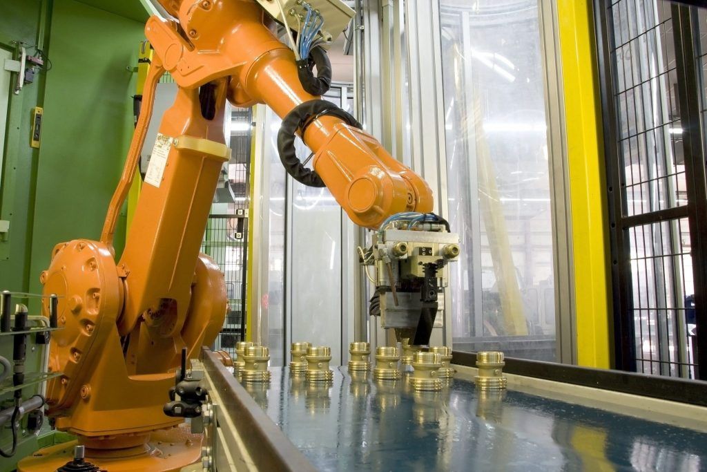 Different Types Of Robotic Applications