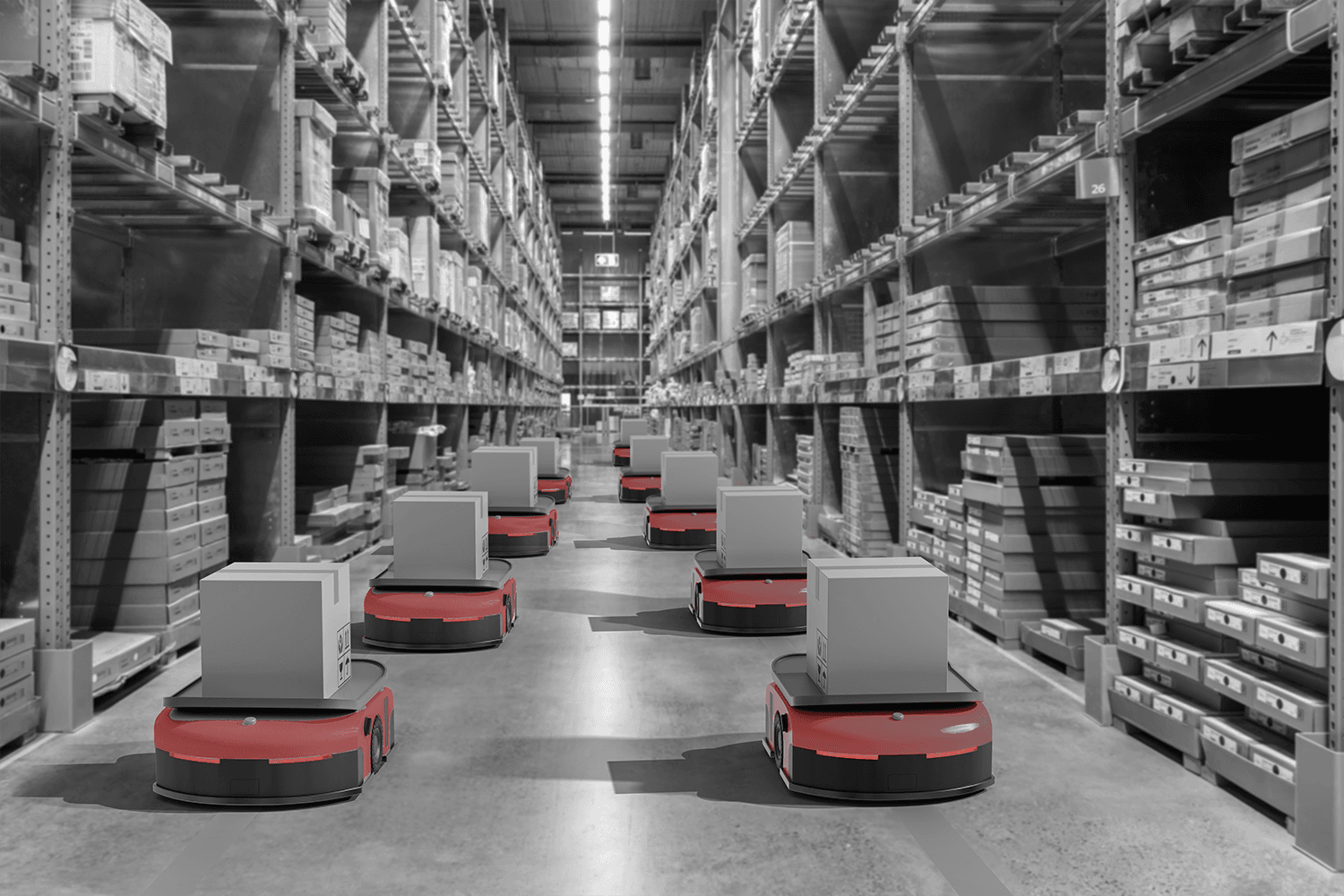 amr warehouse