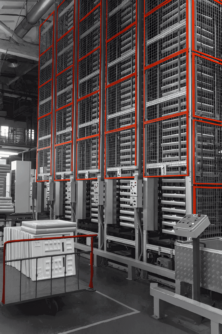 benefits of automated vertical systems