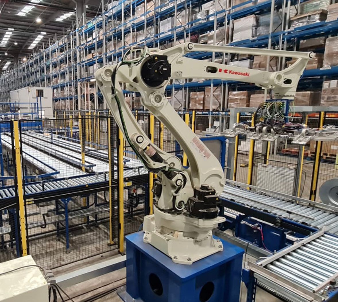 bespoke conveyor solutions 