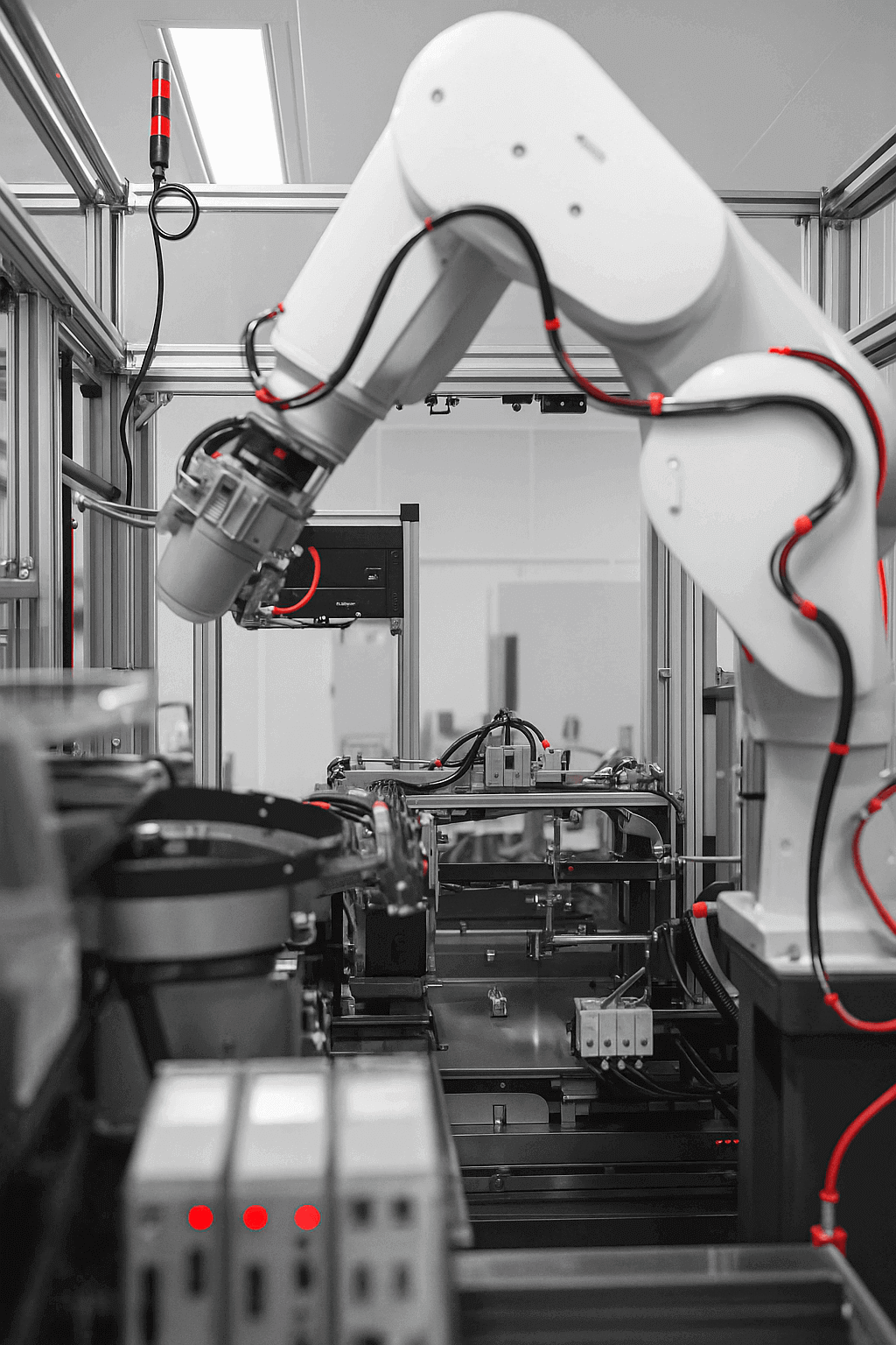 food production robotics